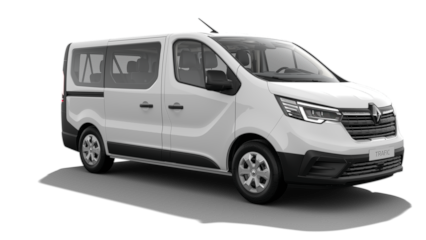 RENAULT RENAULT TRAFFIC 9 PAX
