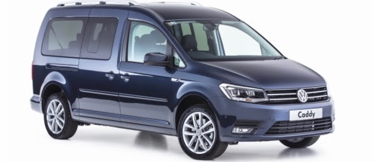 VOLKSWAGEN CADDY 7 PAX