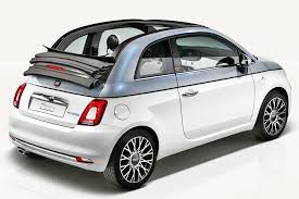 FIAT 500 CABRIO